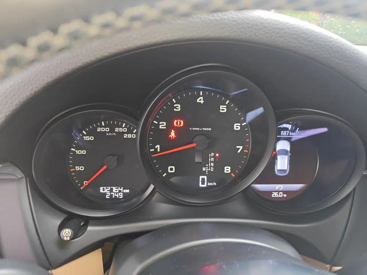 Porsche Macan 2017 Macan 2.0T — миниатюра 11