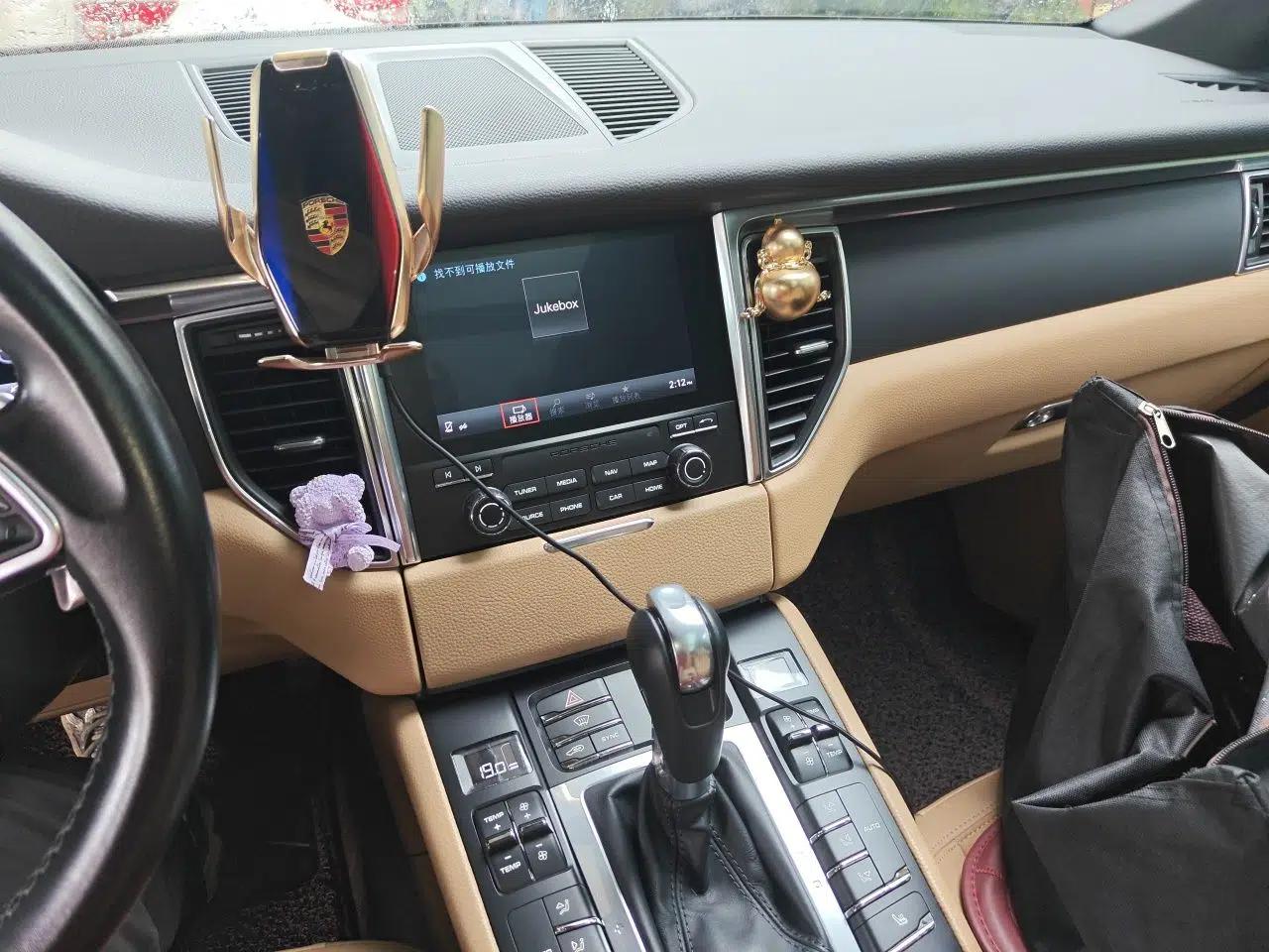 Porsche Macan 2017 Macan 2.0T — миниатюра 13