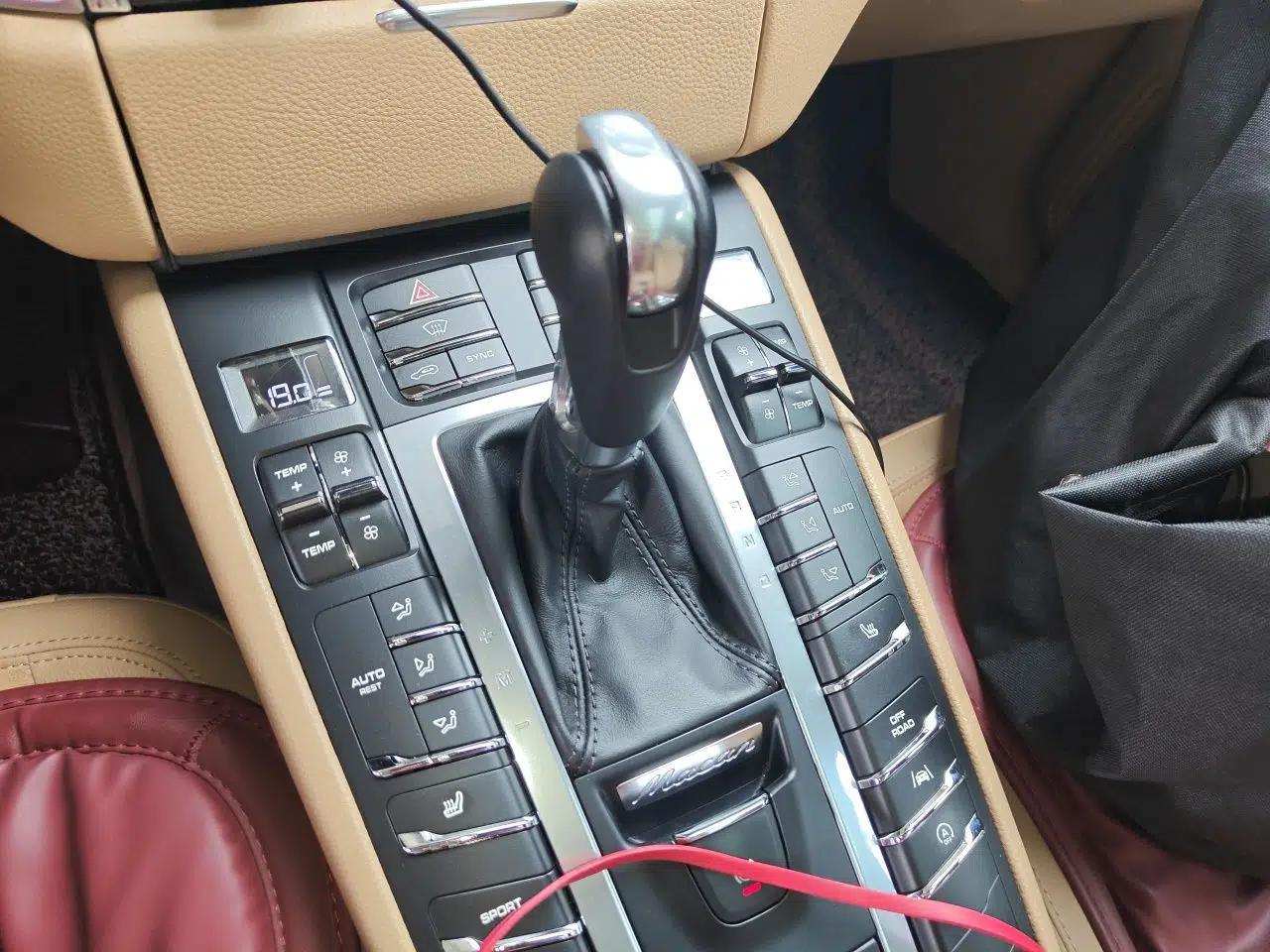 Porsche Macan 2017 Macan 2.0T — миниатюра 14
