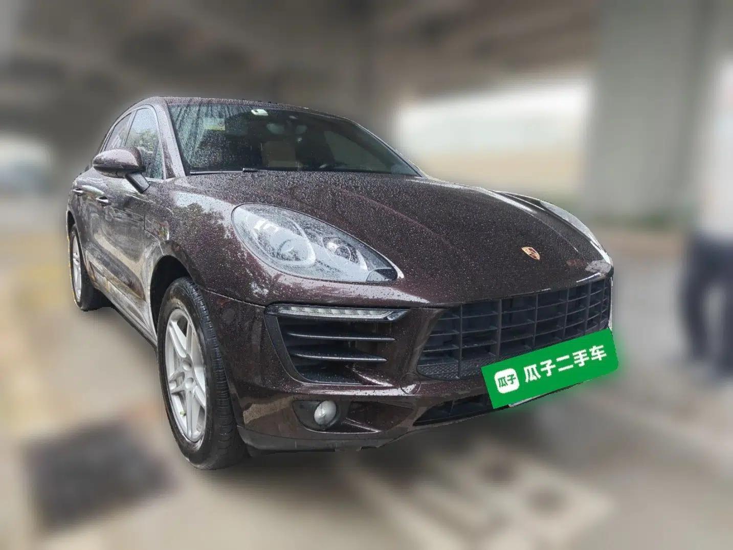 Porsche Macan 2017 Macan 2.0T — миниатюра 3