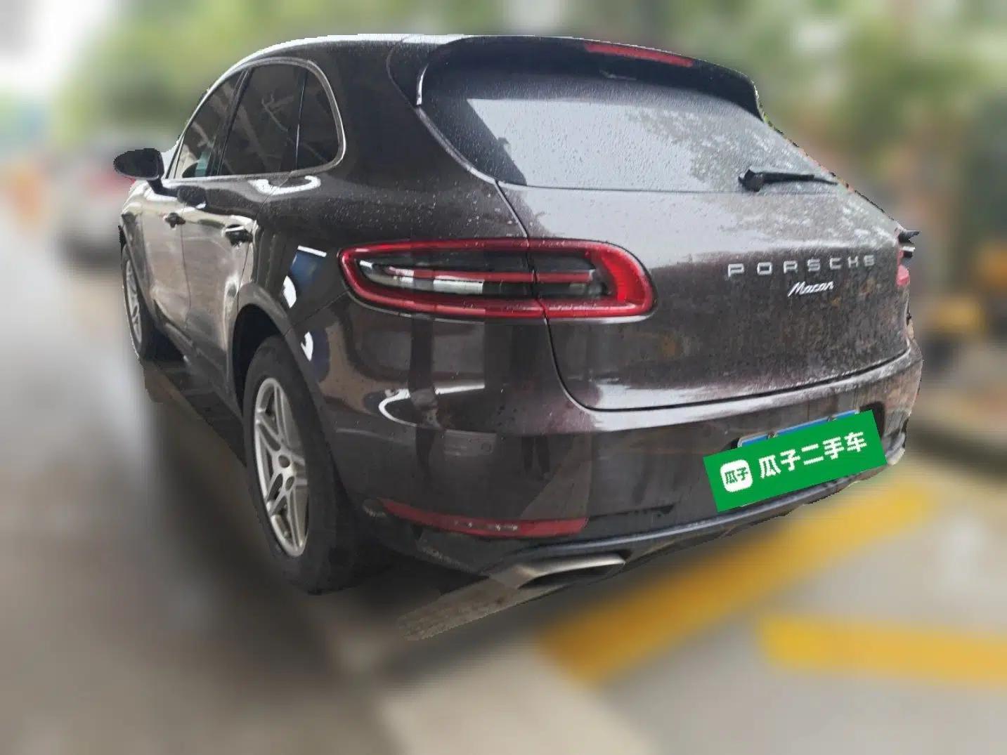 Porsche Macan 2017 Macan 2.0T — миниатюра 4
