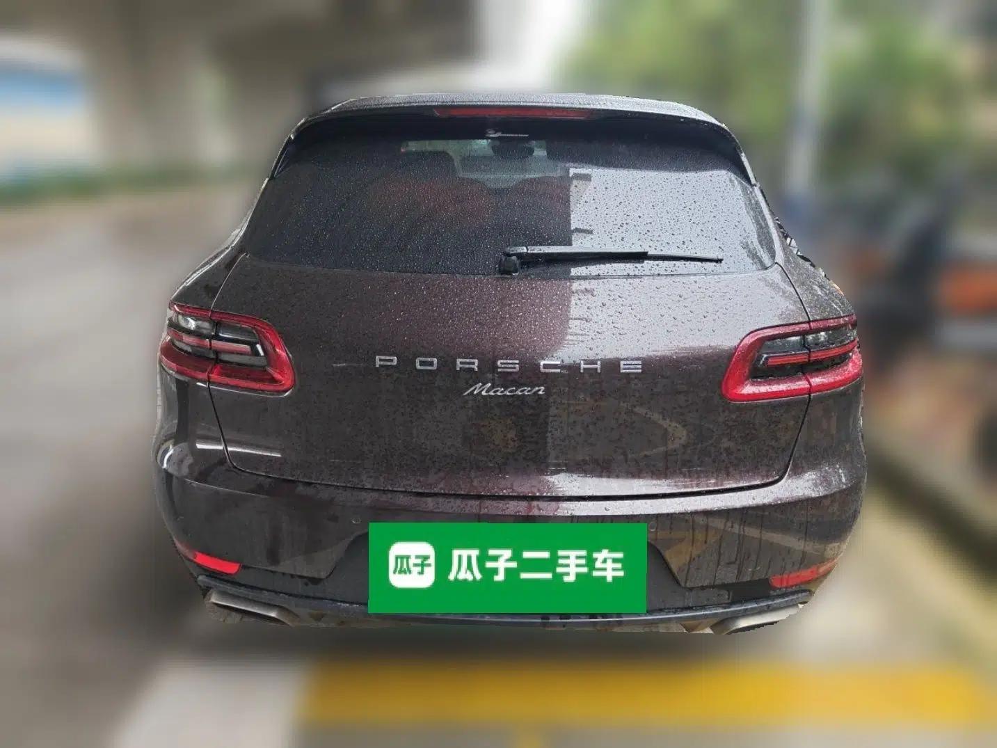 Porsche Macan 2017 Macan 2.0T — миниатюра 5