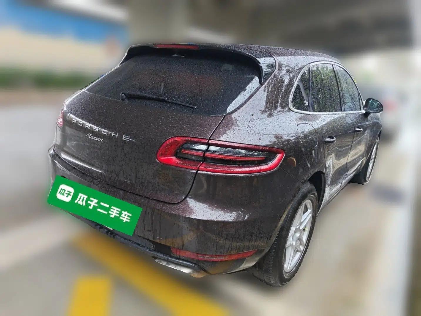 Porsche Macan 2017 Macan 2.0T — миниатюра 6