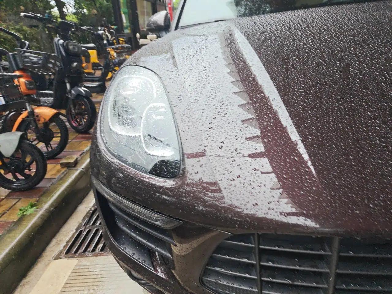 Porsche Macan 2017 Macan 2.0T — миниатюра 7