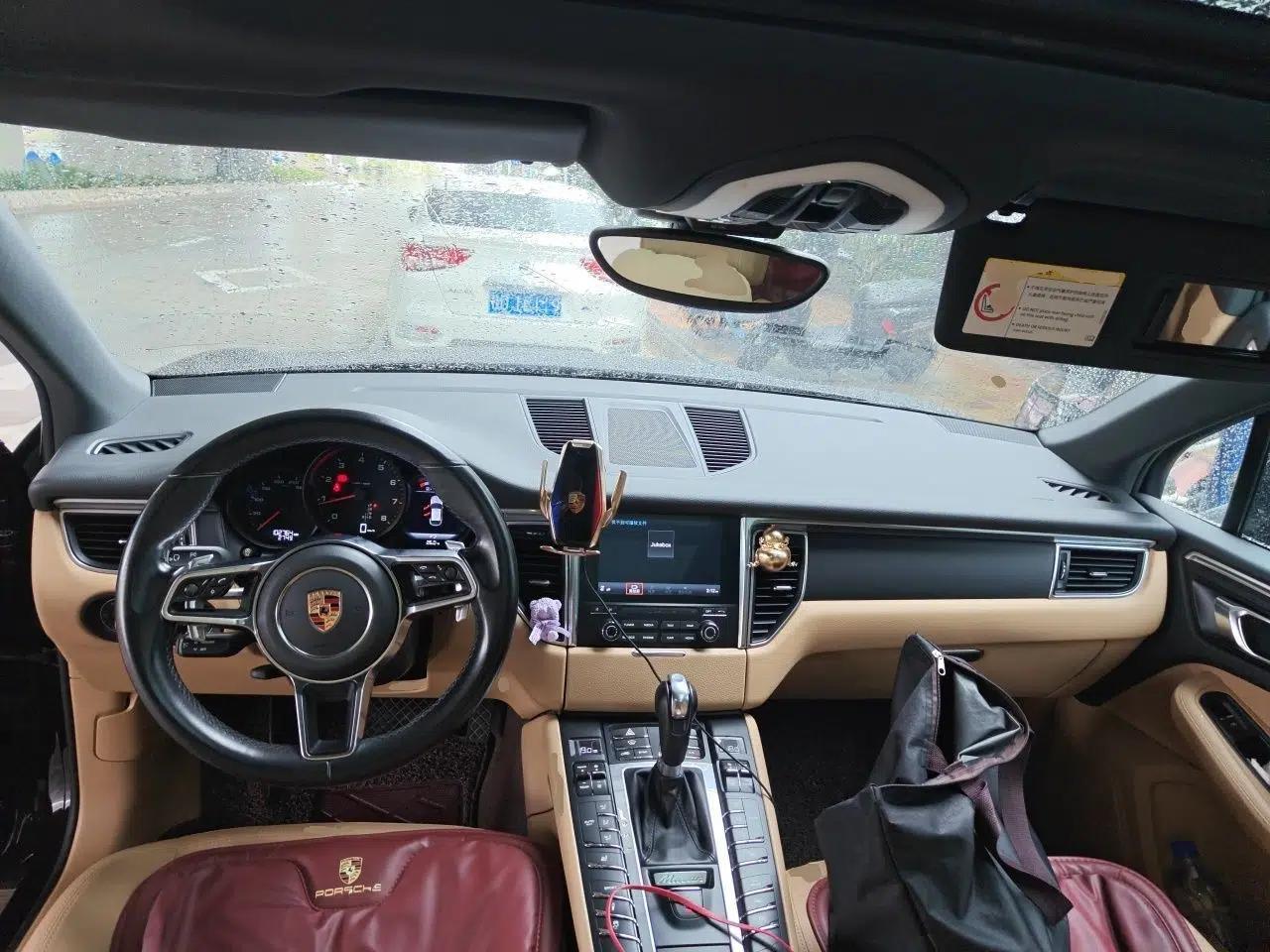 Porsche Macan 2017 Macan 2.0T — миниатюра 9