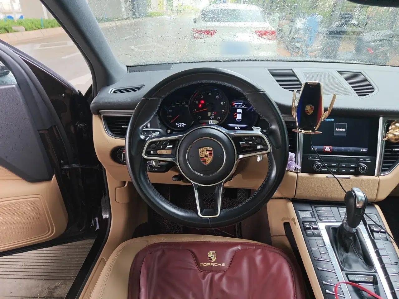 Porsche Macan 2017 Macan 2.0T — миниатюра 10