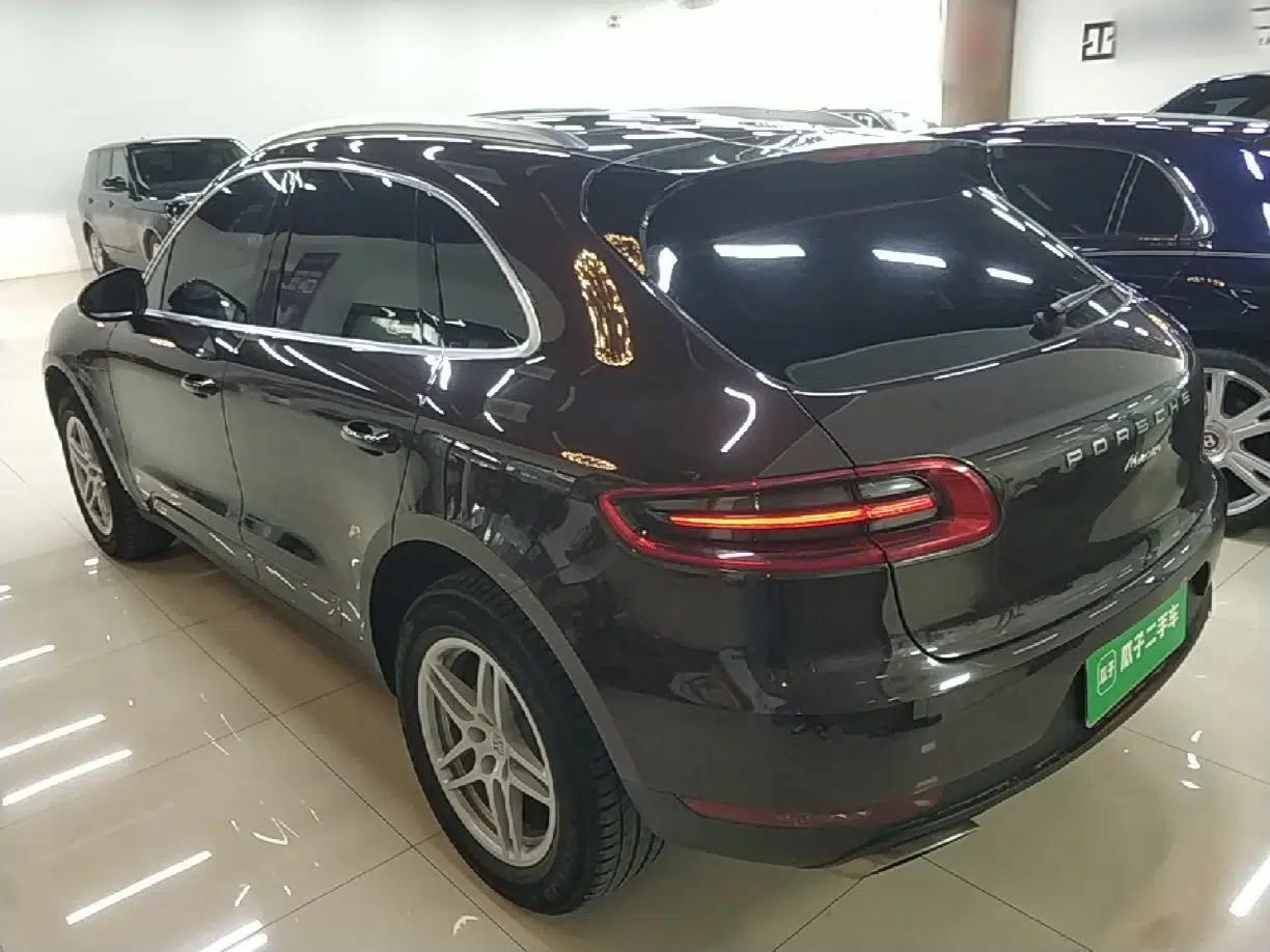 Porsche Macan 2017 Macan 2.0T — миниатюра 13
