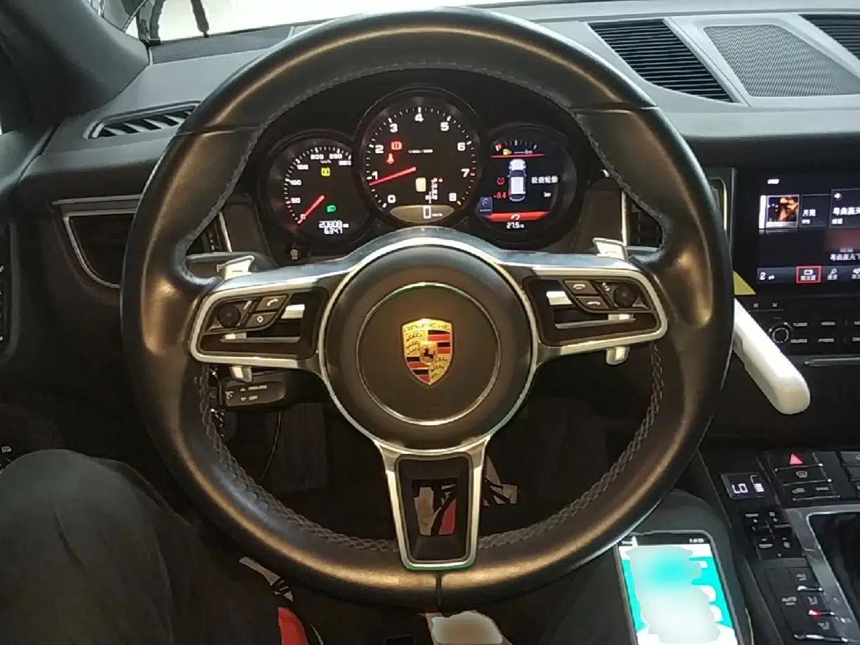 Porsche Macan 2017 Macan 2.0T — миниатюра 18