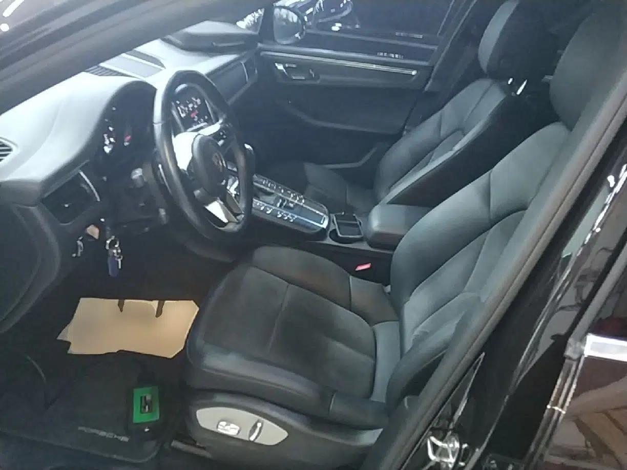 Porsche Macan 2017 Macan 2.0T — миниатюра 22