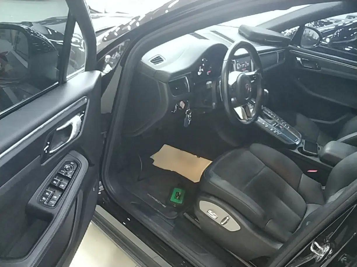 Porsche Macan 2017 Macan 2.0T — миниатюра 23