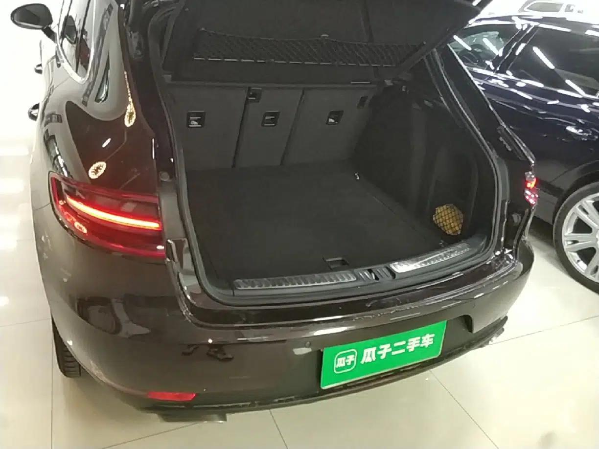 Porsche Macan 2017 Macan 2.0T — миниатюра 27