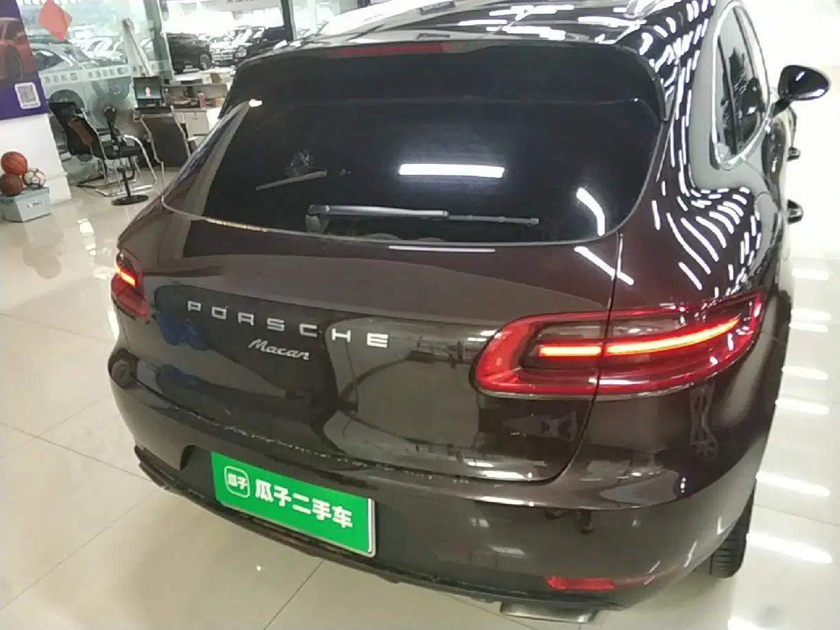 Porsche Macan 2017 Macan 2.0T — миниатюра 5