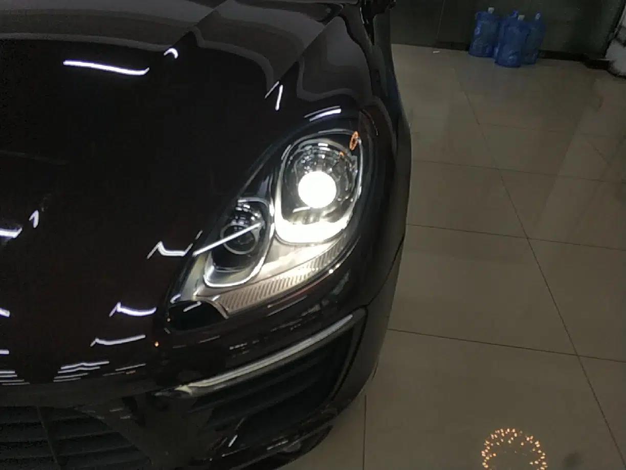 Porsche Macan 2017 Macan 2.0T — миниатюра 8
