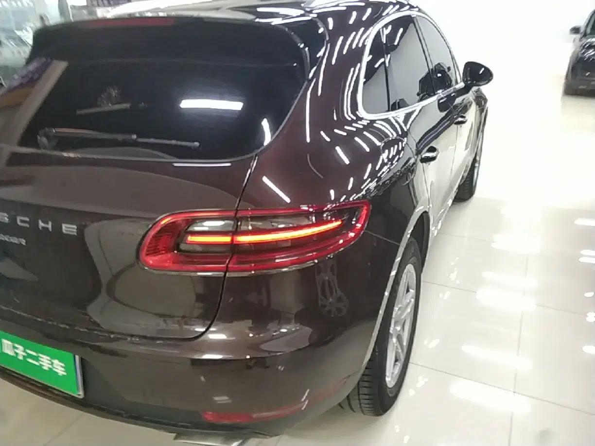 Porsche Macan 2017 Macan 2.0T — миниатюра 9