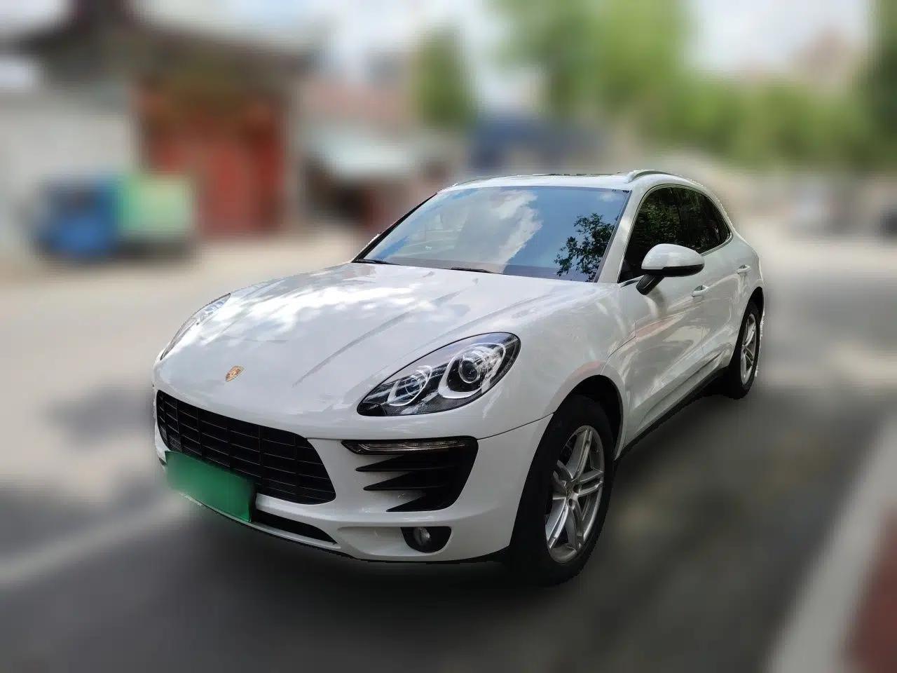 Porsche Macan 2017 Macan S 3.0T — миниатюра 1
