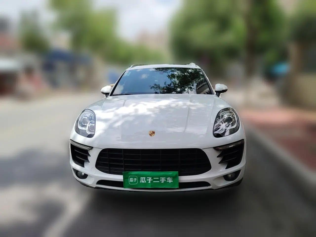Porsche Macan 2017 Macan S 3.0T — миниатюра 2