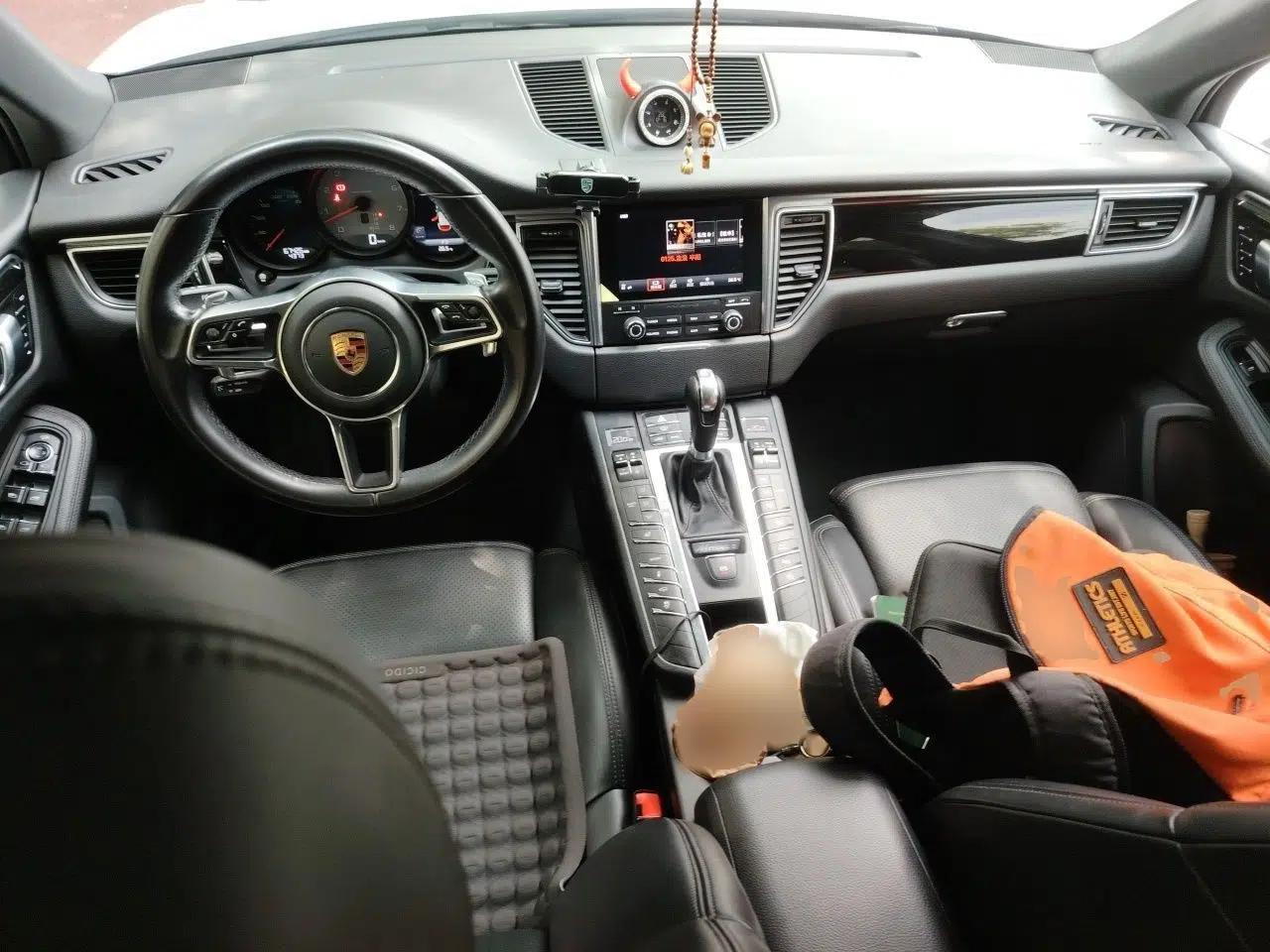 Porsche Macan 2017 Macan S 3.0T — миниатюра 18
