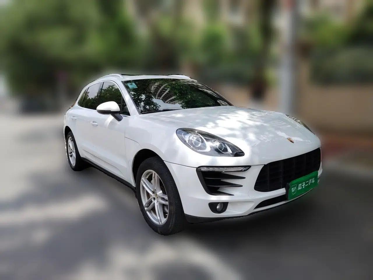 Porsche Macan 2017 Macan S 3.0T — миниатюра 3