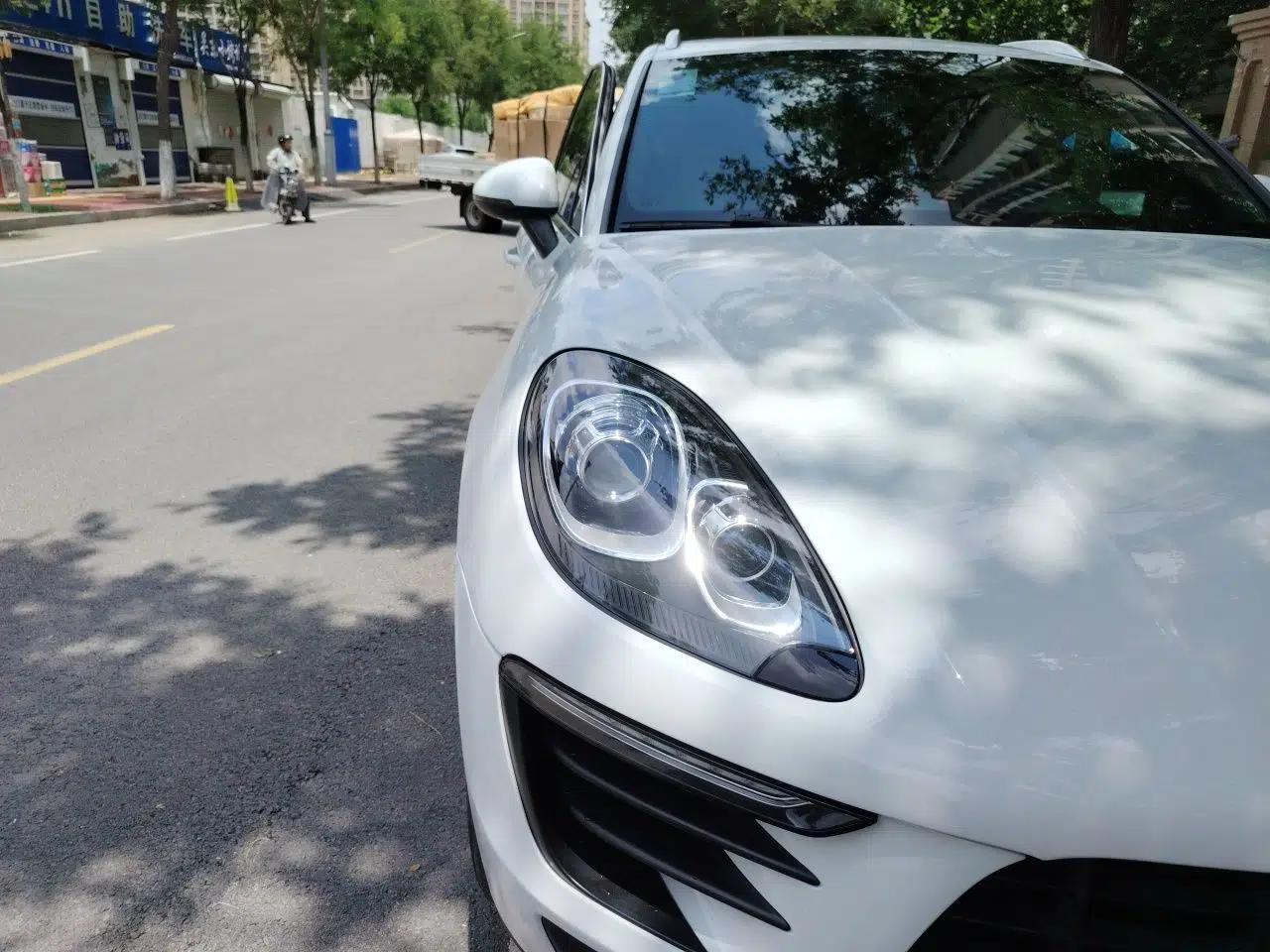 Porsche Macan 2017 Macan S 3.0T — миниатюра 7
