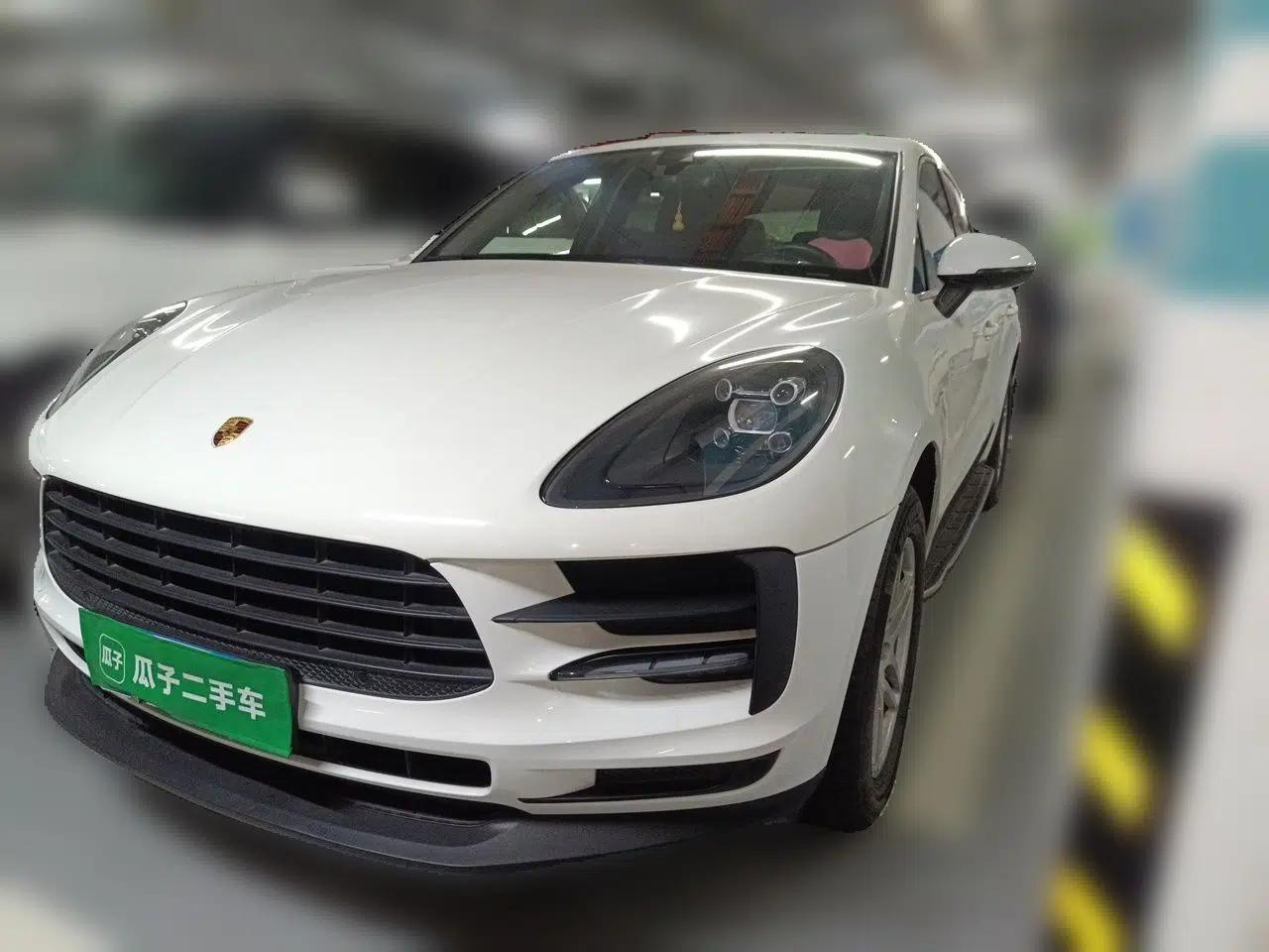 Porsche Macan 2018 Macan 2.0T — миниатюра 1