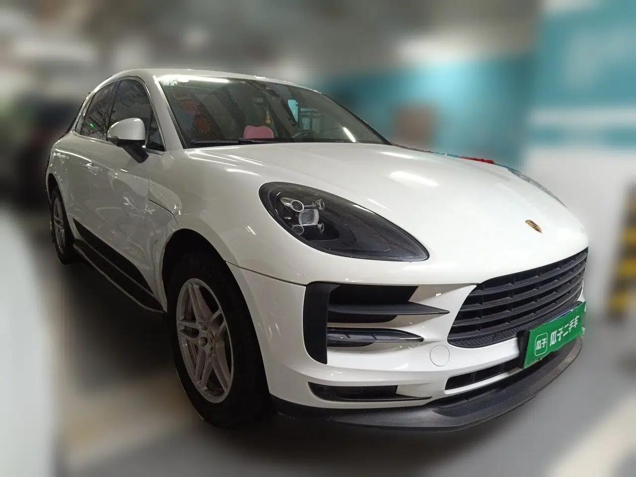 Porsche Macan 2018 Macan 2.0T — миниатюра 3
