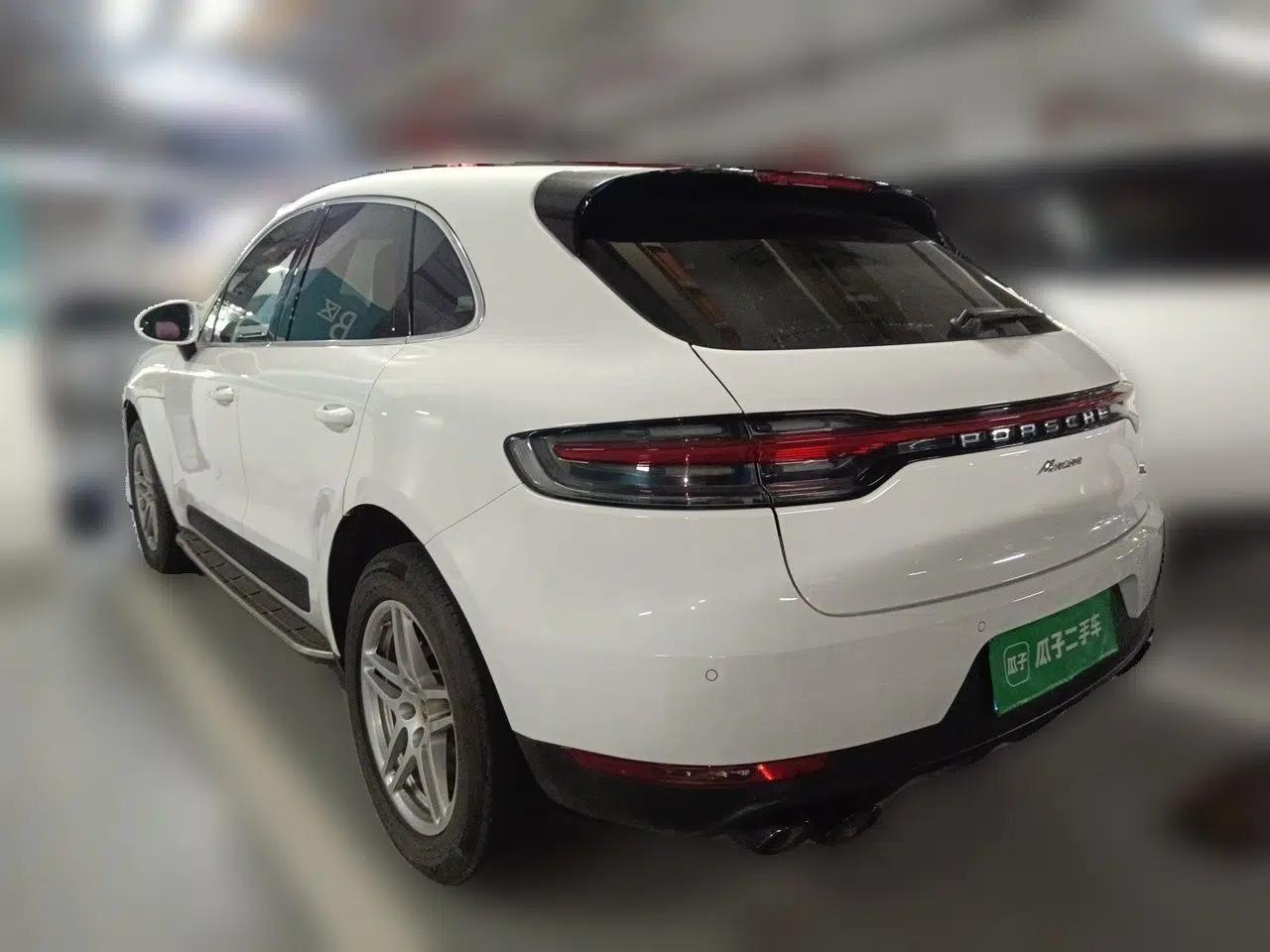 Porsche Macan 2018 Macan 2.0T — миниатюра 4