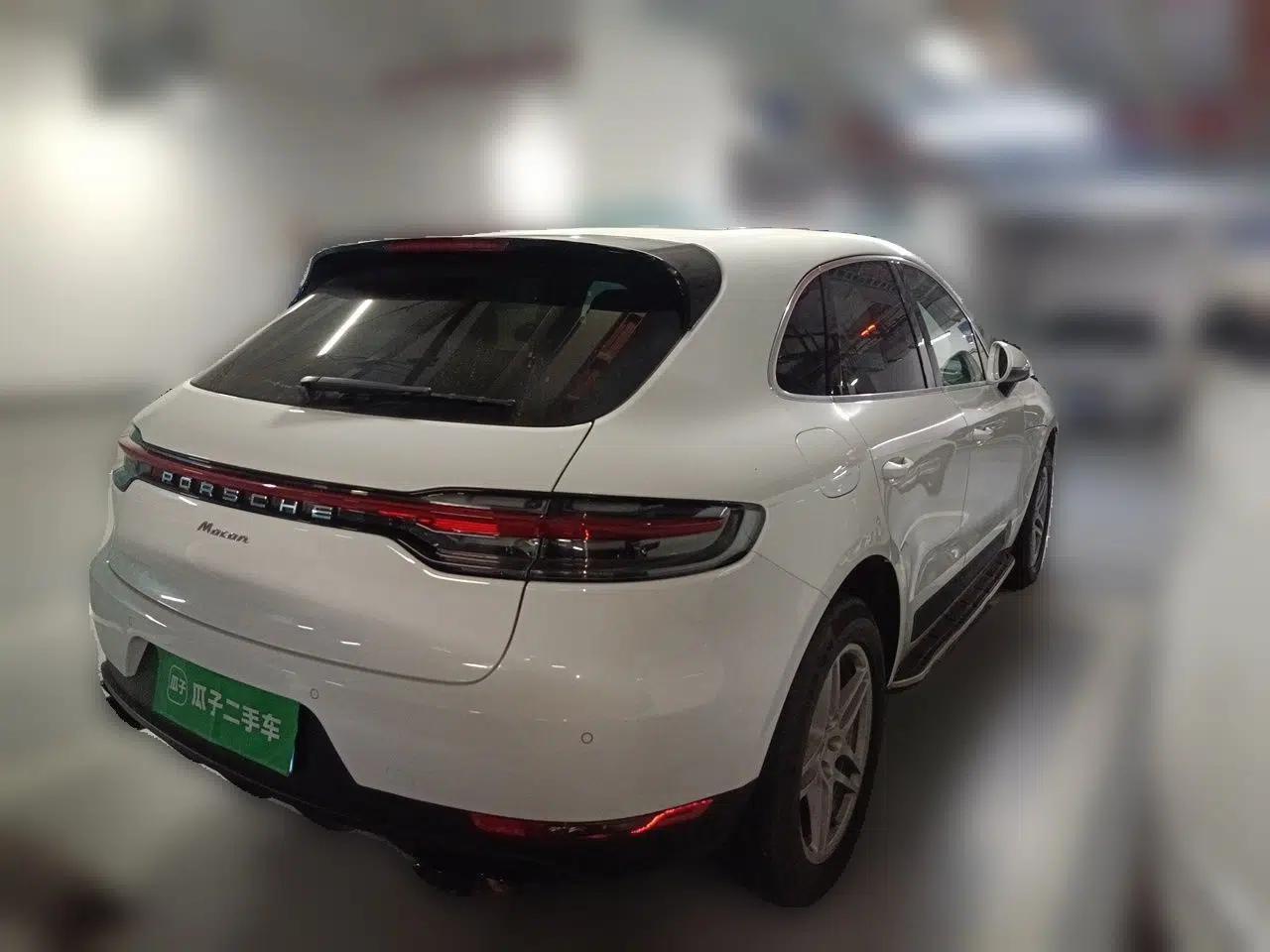 Porsche Macan 2018 Macan 2.0T — миниатюра 6