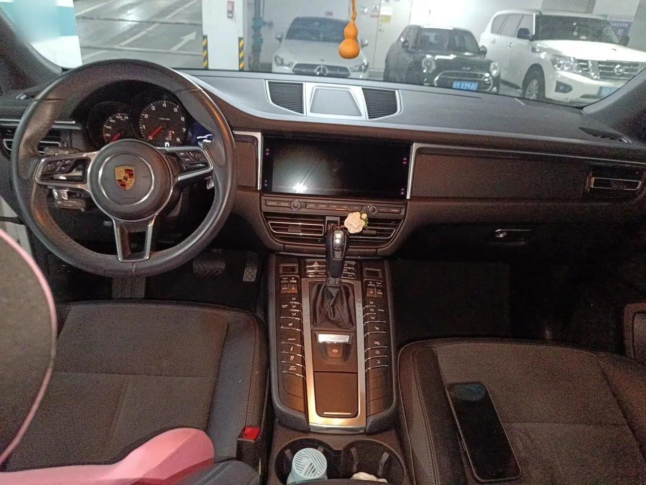 Porsche Macan 2018 Macan 2.0T — миниатюра 9