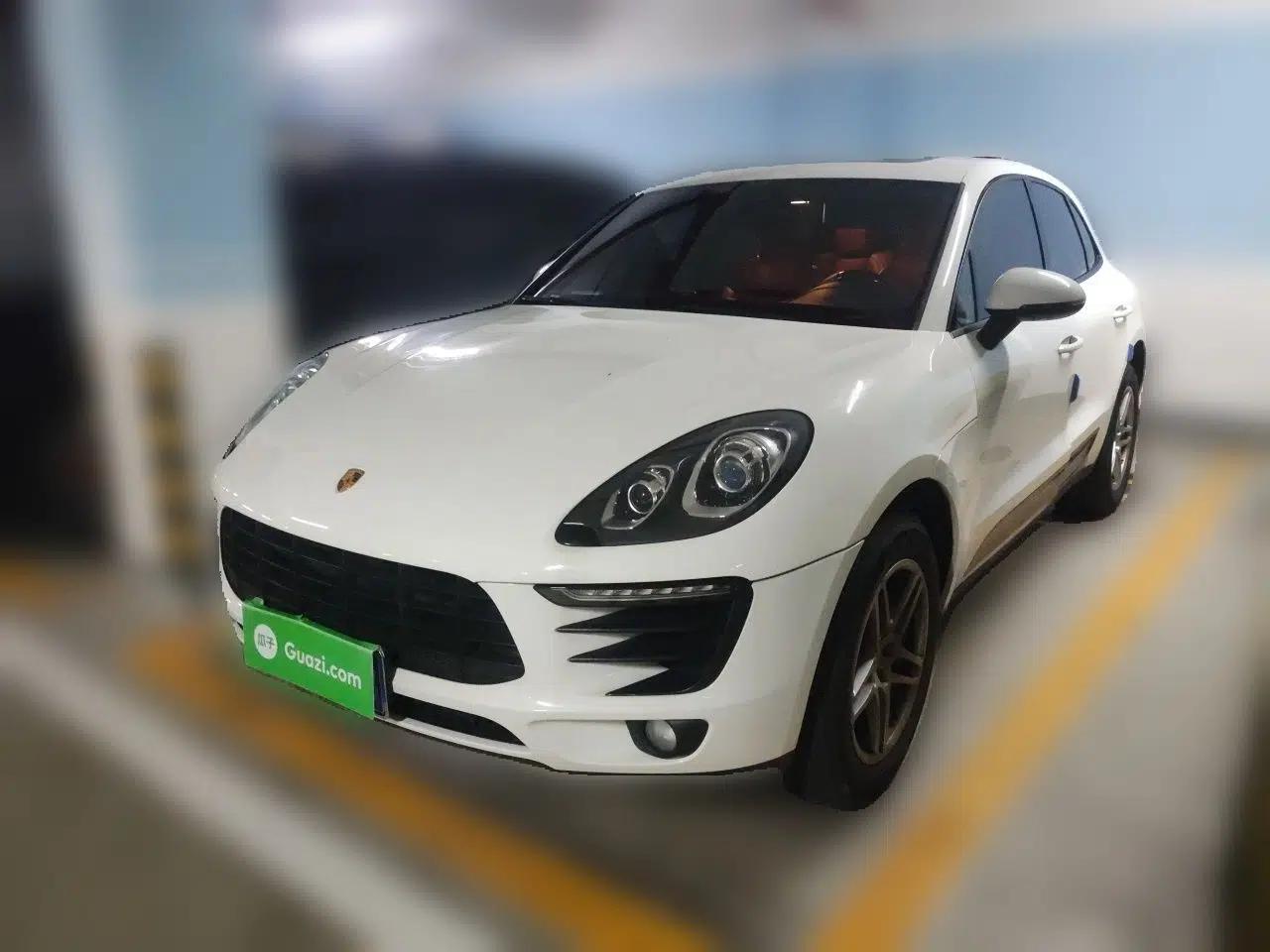 Porsche Macan 2017 Macan 2.0T — миниатюра 1