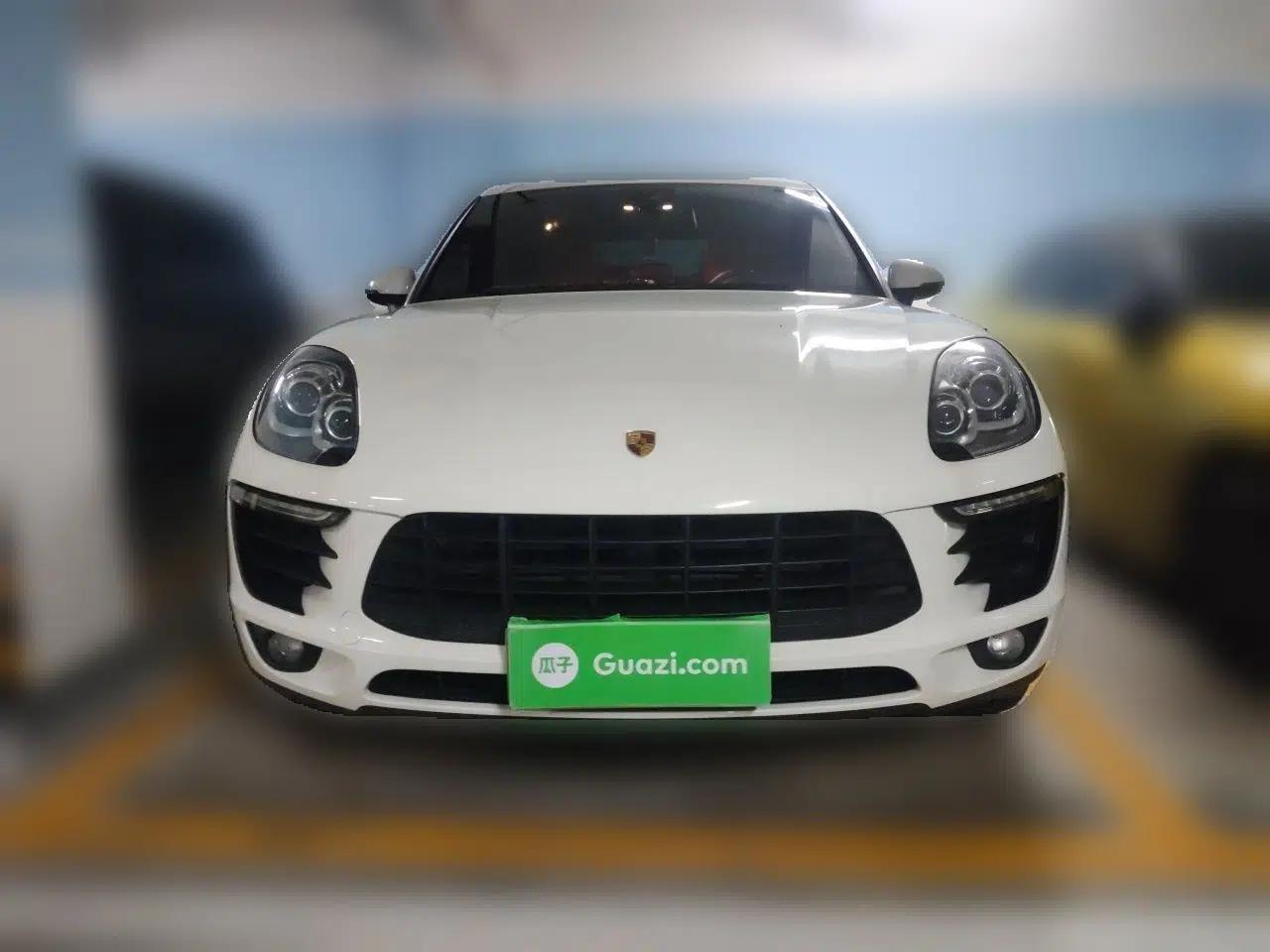 Porsche Macan 2017 Macan 2.0T — миниатюра 2