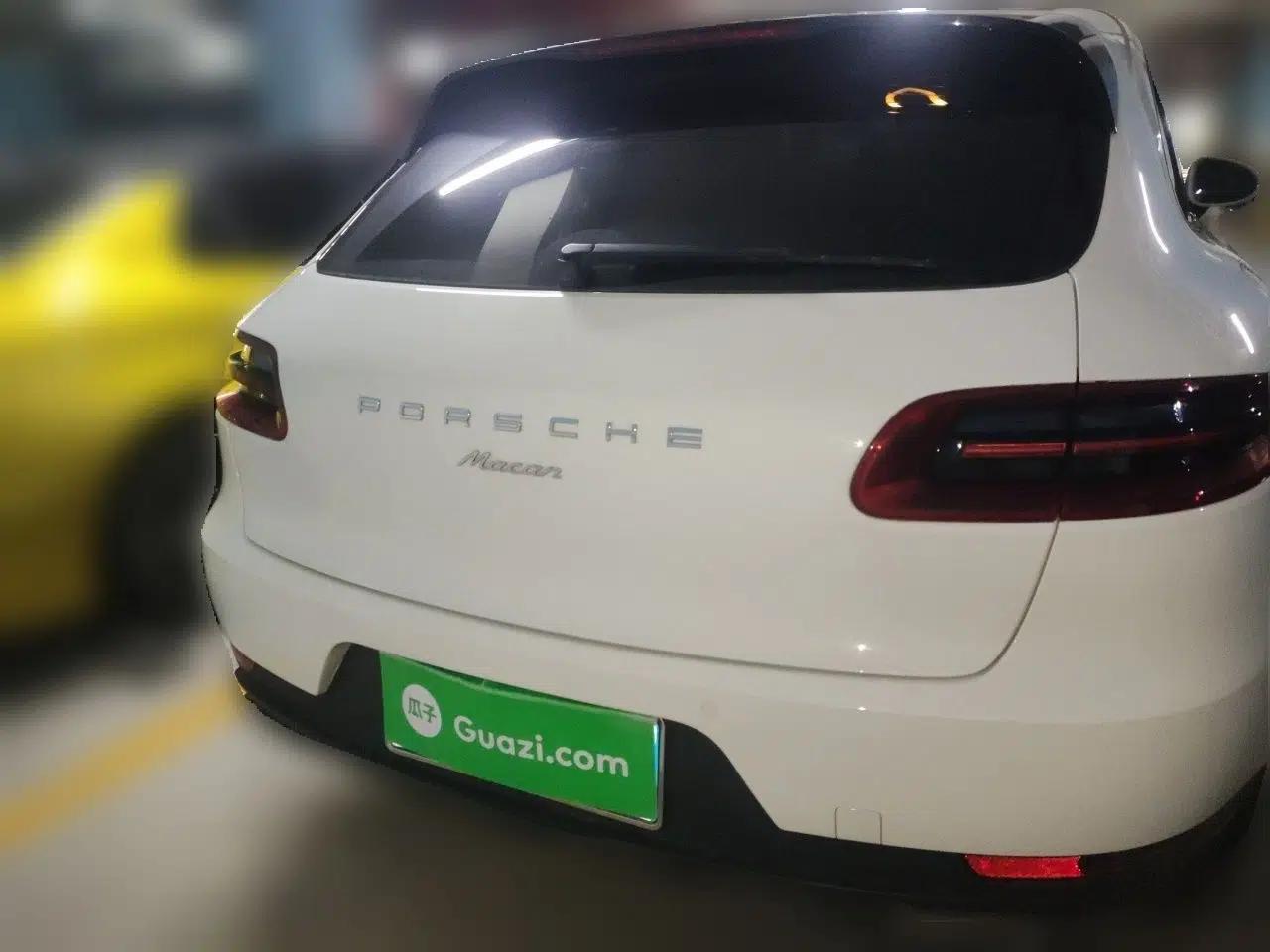 Porsche Macan 2017 Macan 2.0T — миниатюра 5
