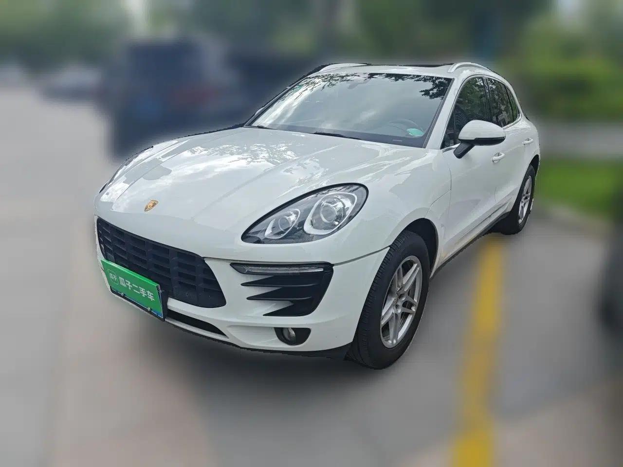 Porsche Macan 2017 Macan 2.0T — миниатюра 1
