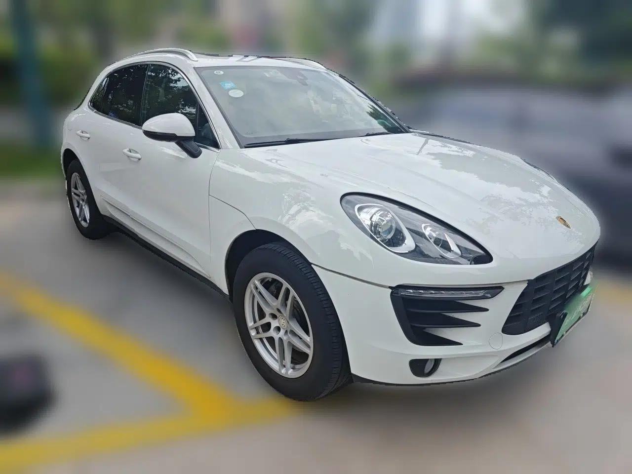 Porsche Macan 2017 Macan 2.0T — миниатюра 3