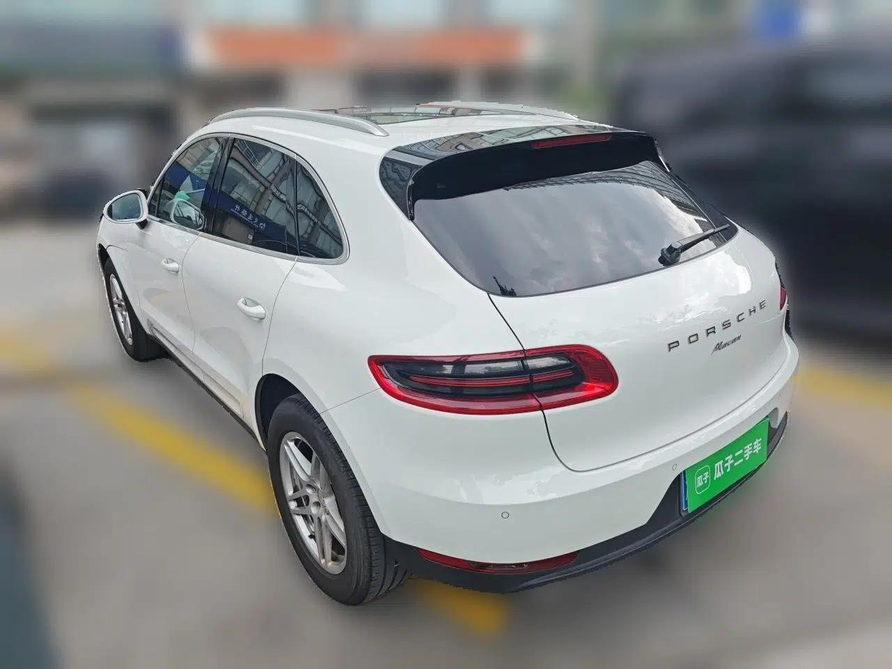 Porsche Macan 2017 Macan 2.0T — миниатюра 4