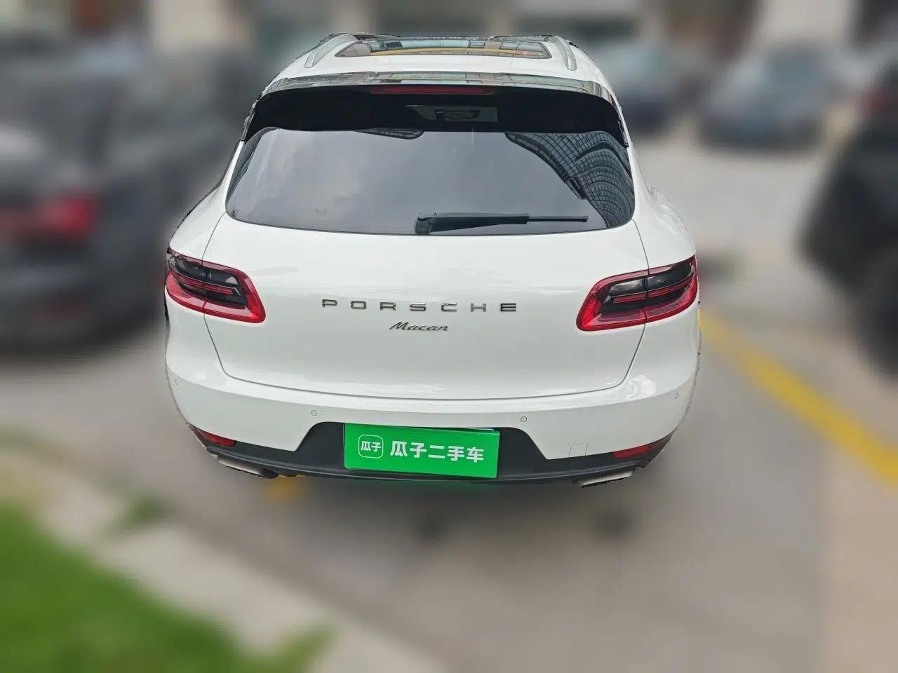 Porsche Macan 2017 Macan 2.0T — миниатюра 5