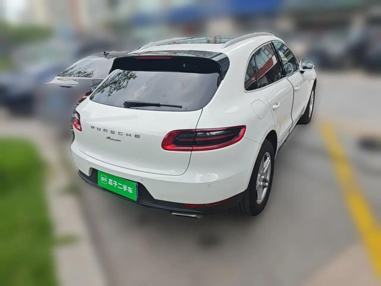 Porsche Macan 2017 Macan 2.0T — миниатюра 6