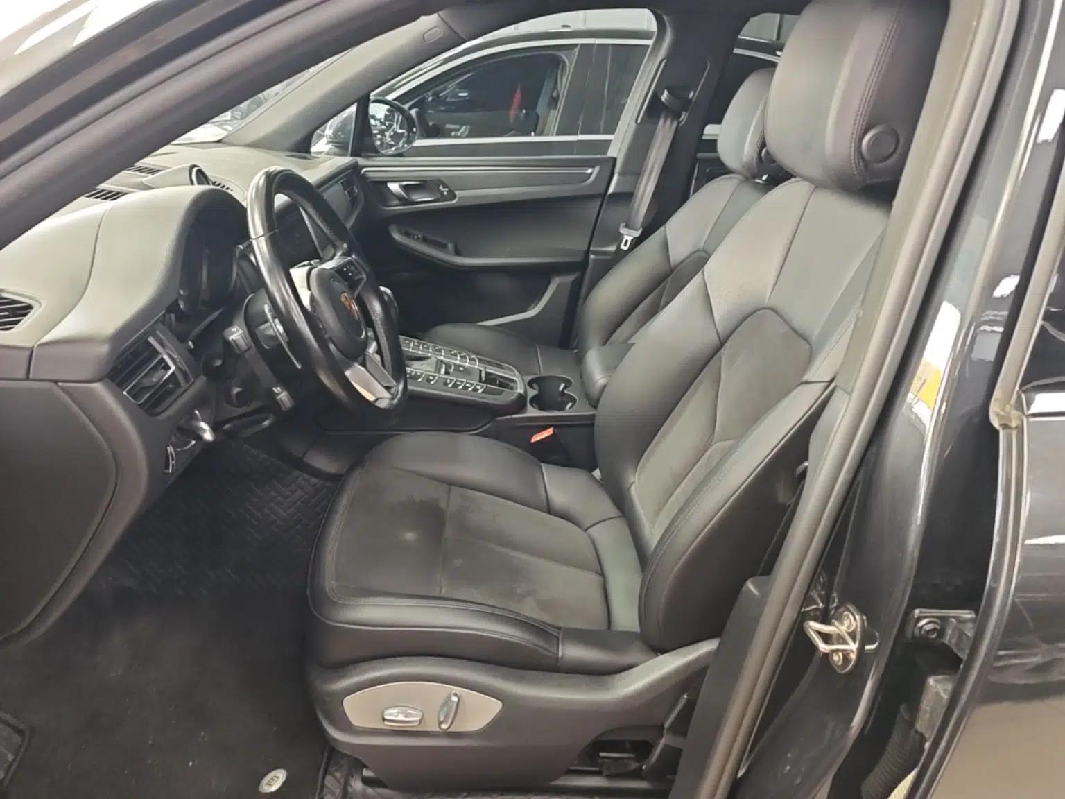 Porsche Macan 2020 Macan 2.0T — миниатюра 17