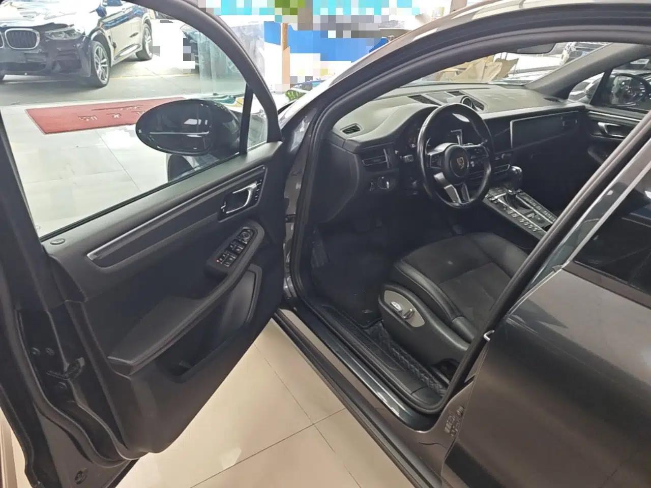 Porsche Macan 2020 Macan 2.0T — миниатюра 18