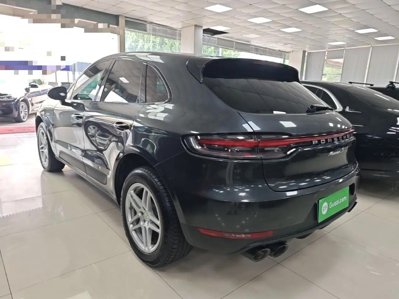 Porsche Macan 2020 Macan 2.0T — миниатюра 4