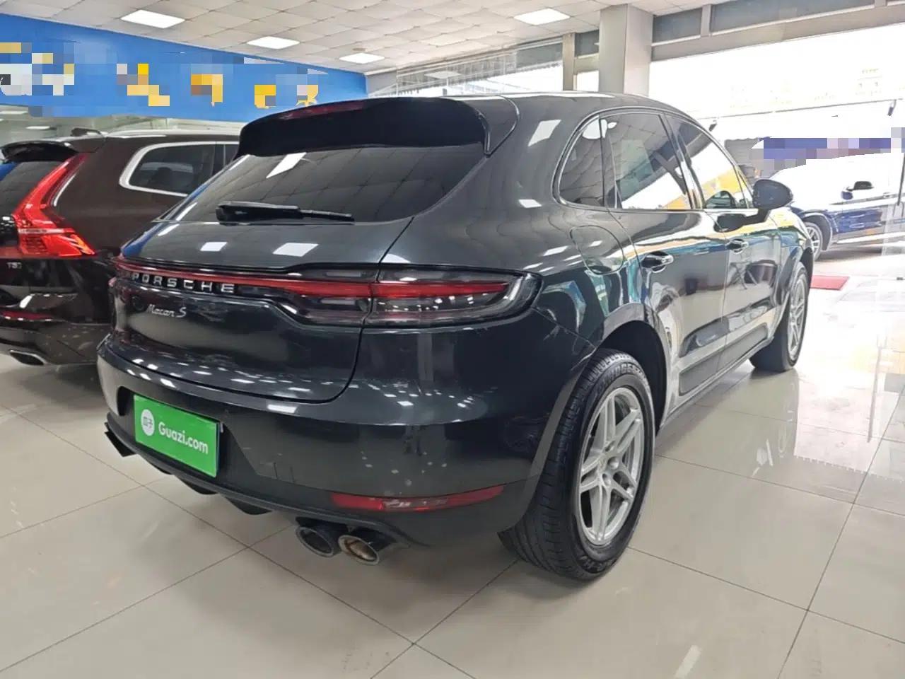 Porsche Macan 2020 Macan 2.0T — миниатюра 6