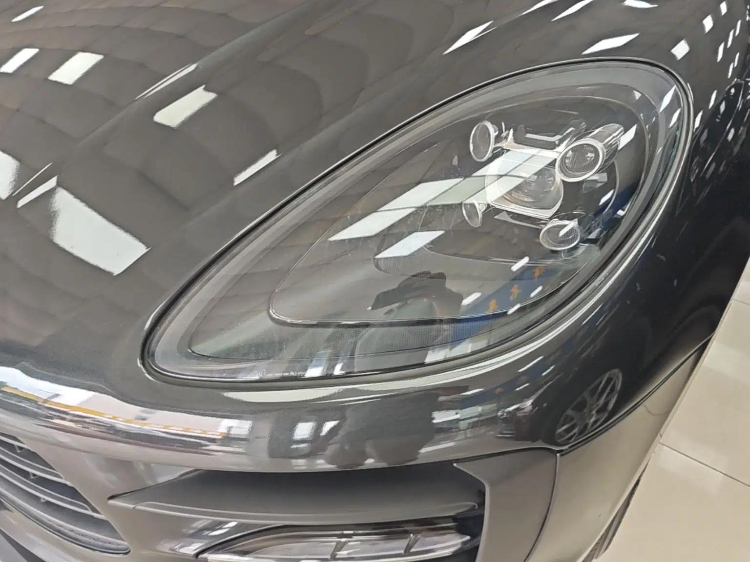 Porsche Macan 2020 Macan 2.0T — миниатюра 8