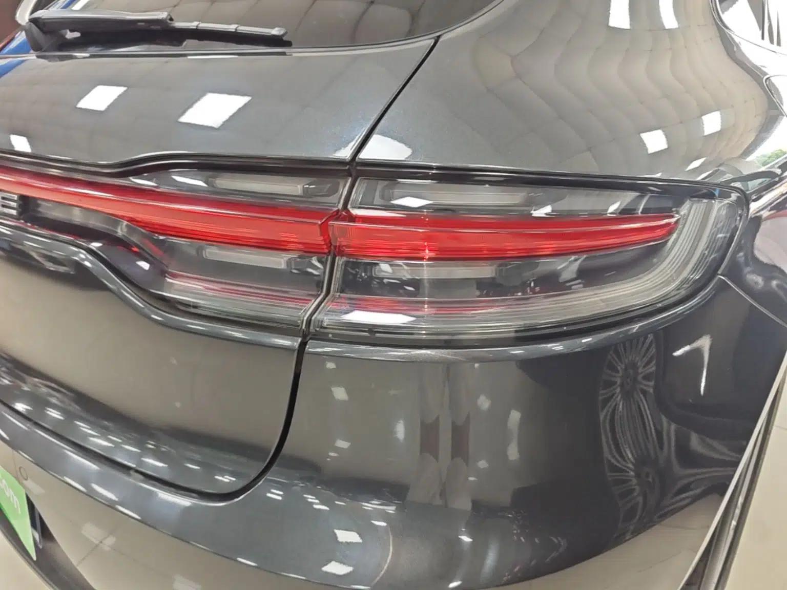Porsche Macan 2020 Macan 2.0T — миниатюра 9