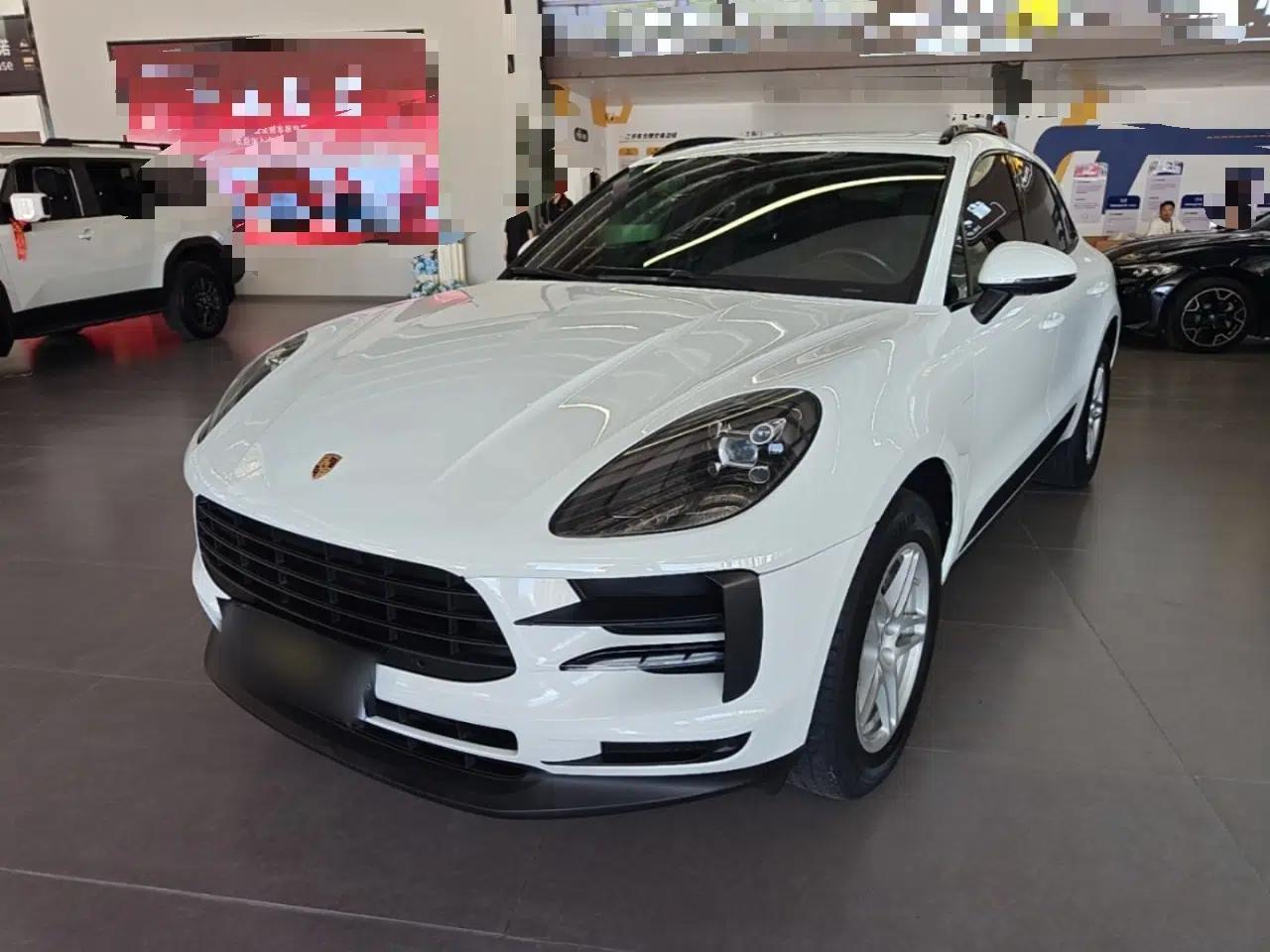 Porsche Macan 2018 Macan 2.0T — миниатюра 1