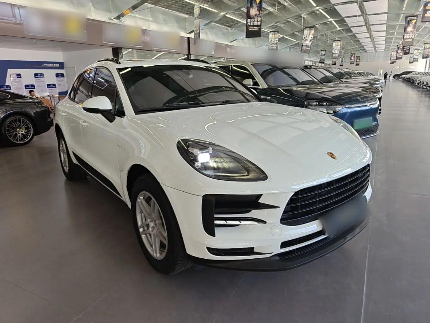 Porsche Macan 2018 Macan 2.0T — миниатюра 3