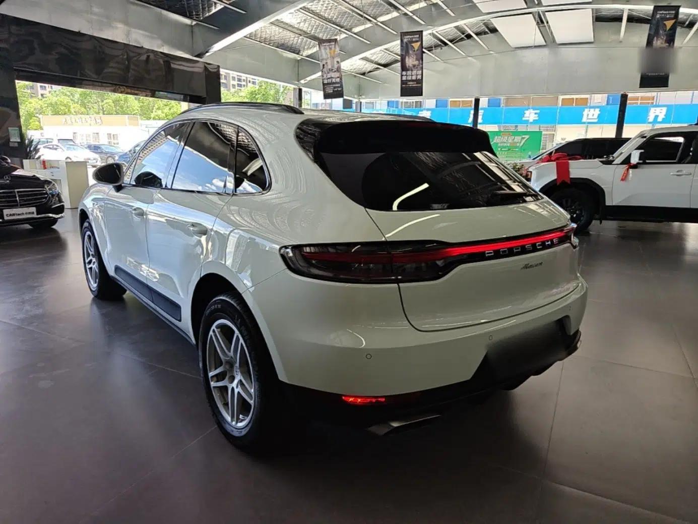 Porsche Macan 2018 Macan 2.0T — миниатюра 4