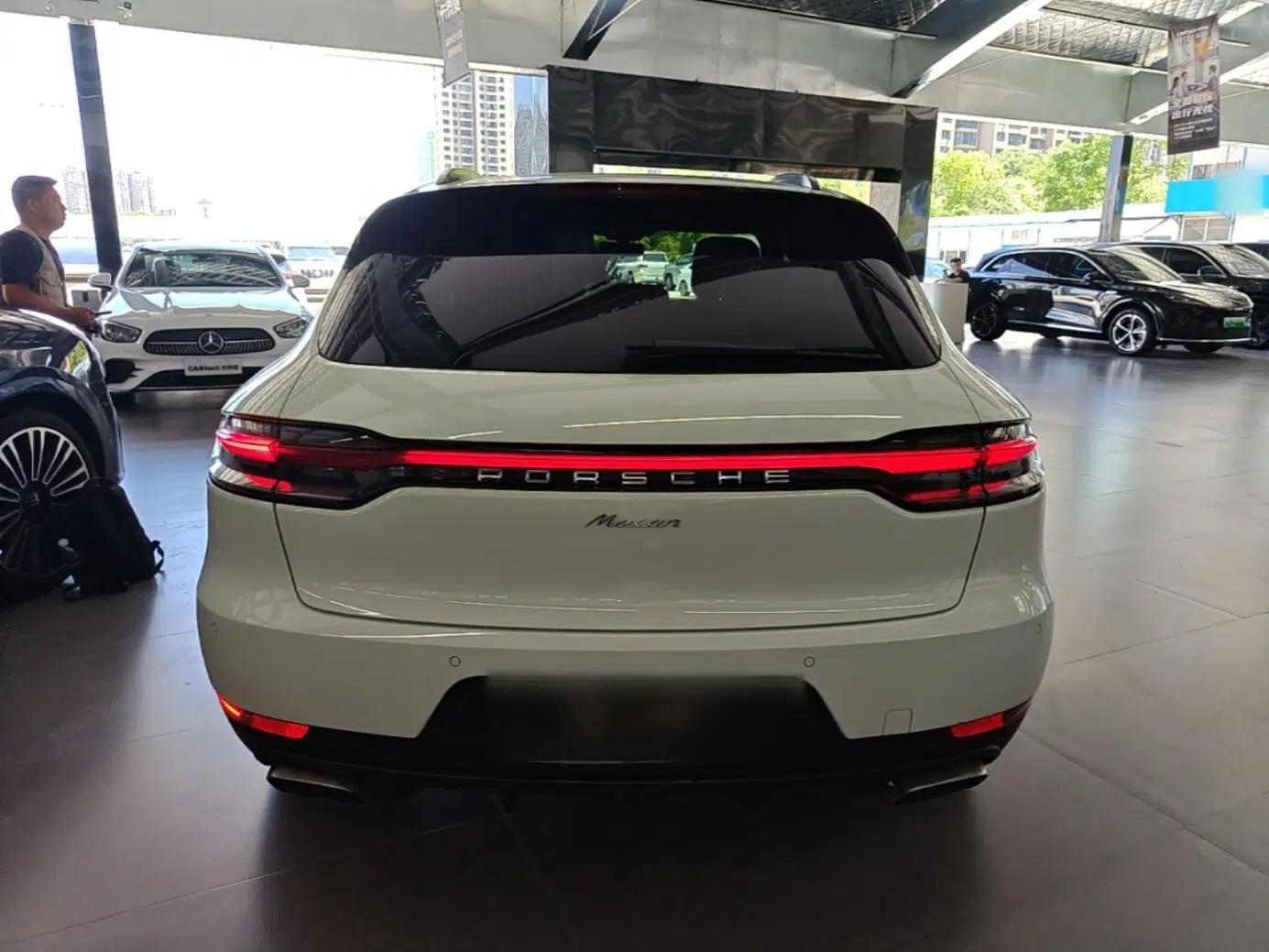 Porsche Macan 2018 Macan 2.0T — миниатюра 5