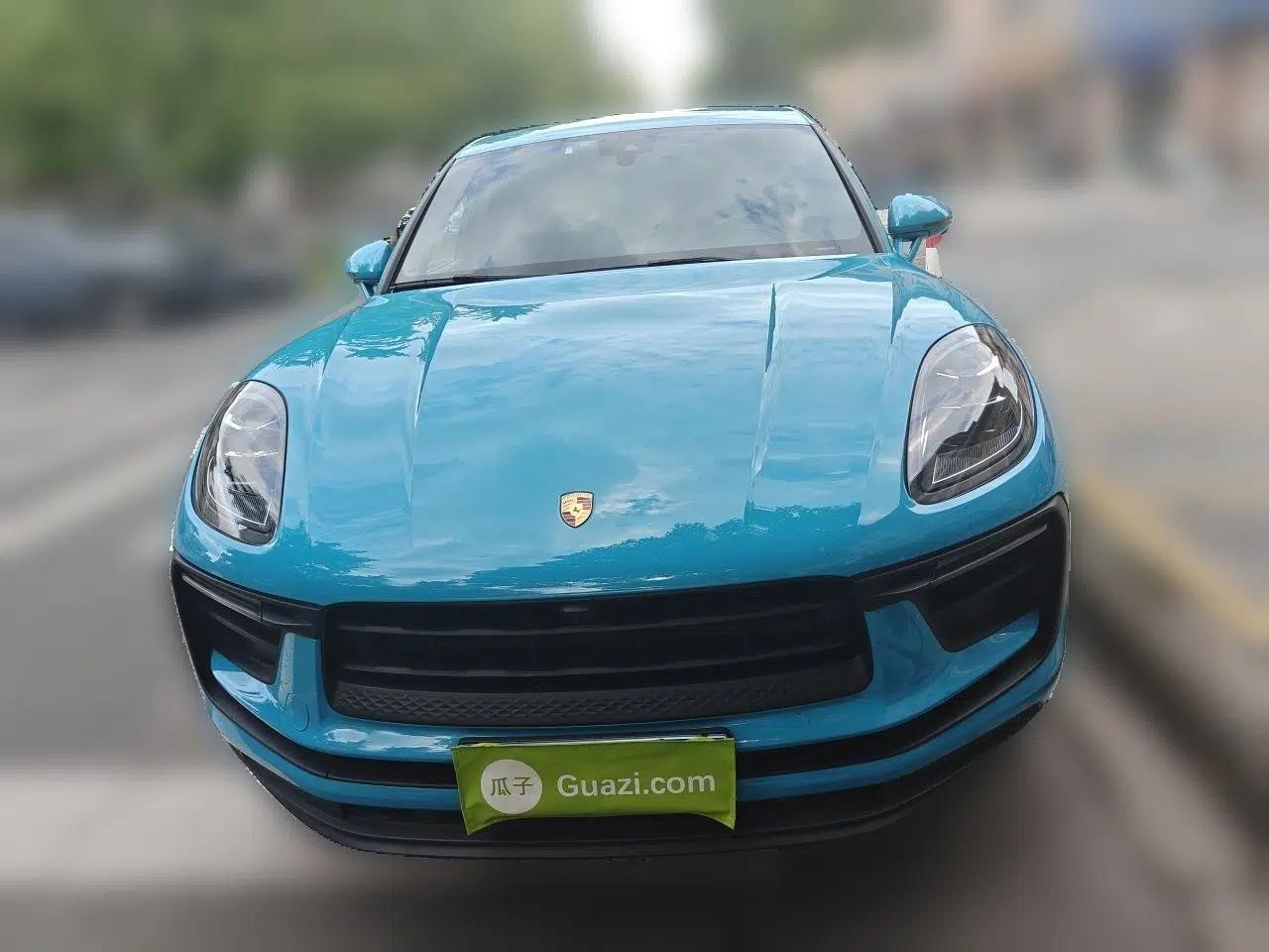 Porsche Macan 2022 Macan 2.0T — миниатюра 2