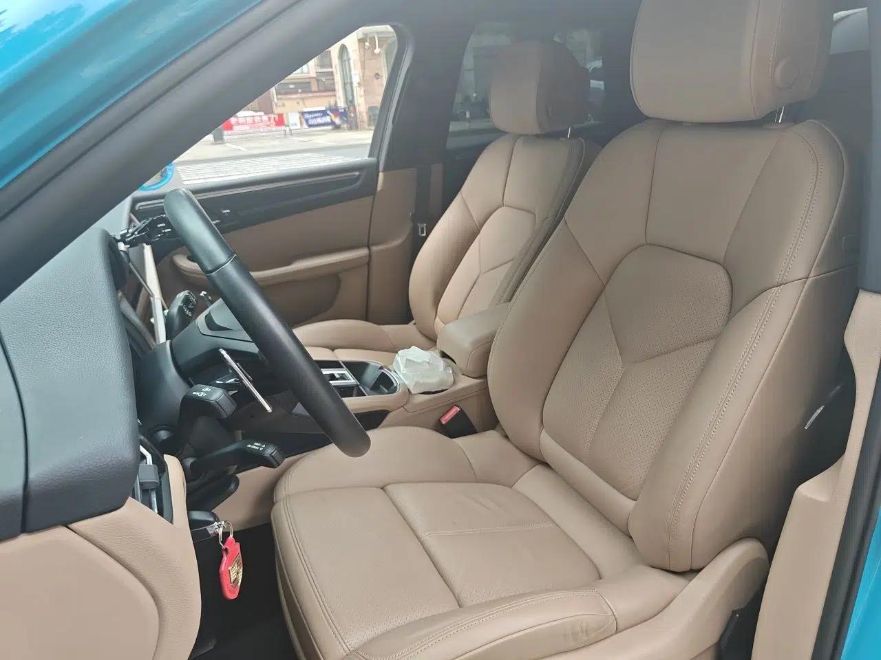 Porsche Macan 2022 Macan 2.0T — миниатюра 15
