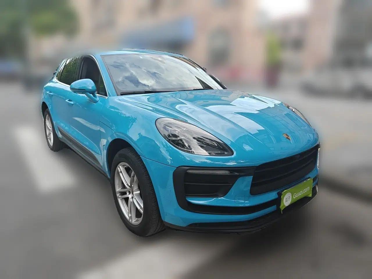 Porsche Macan 2022 Macan 2.0T — миниатюра 3