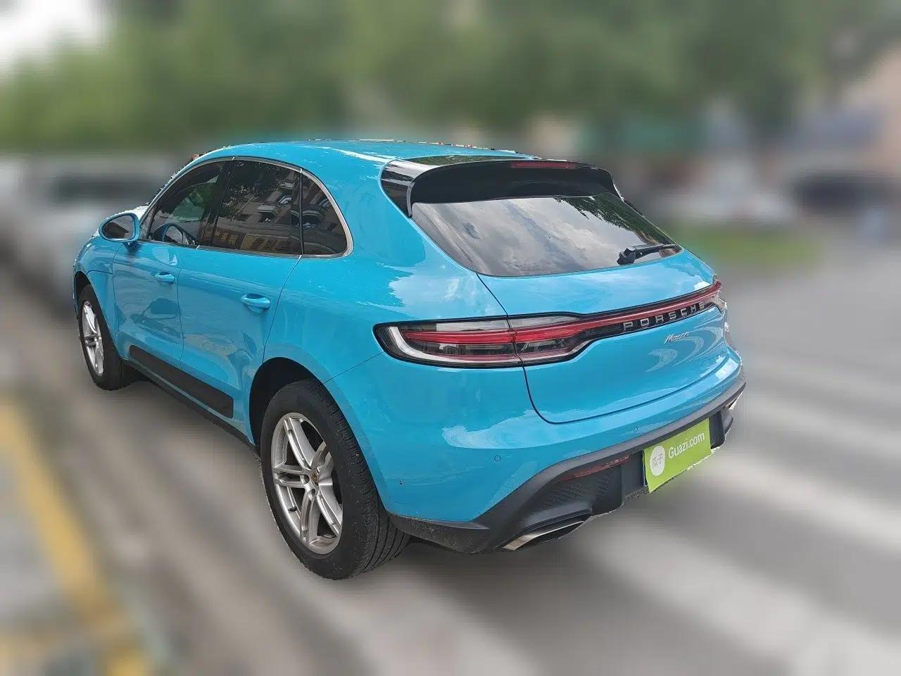 Porsche Macan 2022 Macan 2.0T — миниатюра 4